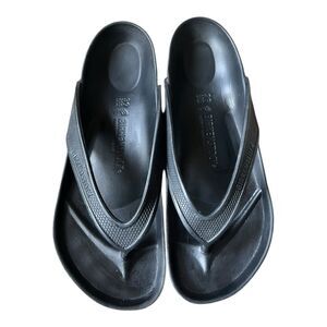 Birkenstock Honolulu EVA thong sandals.